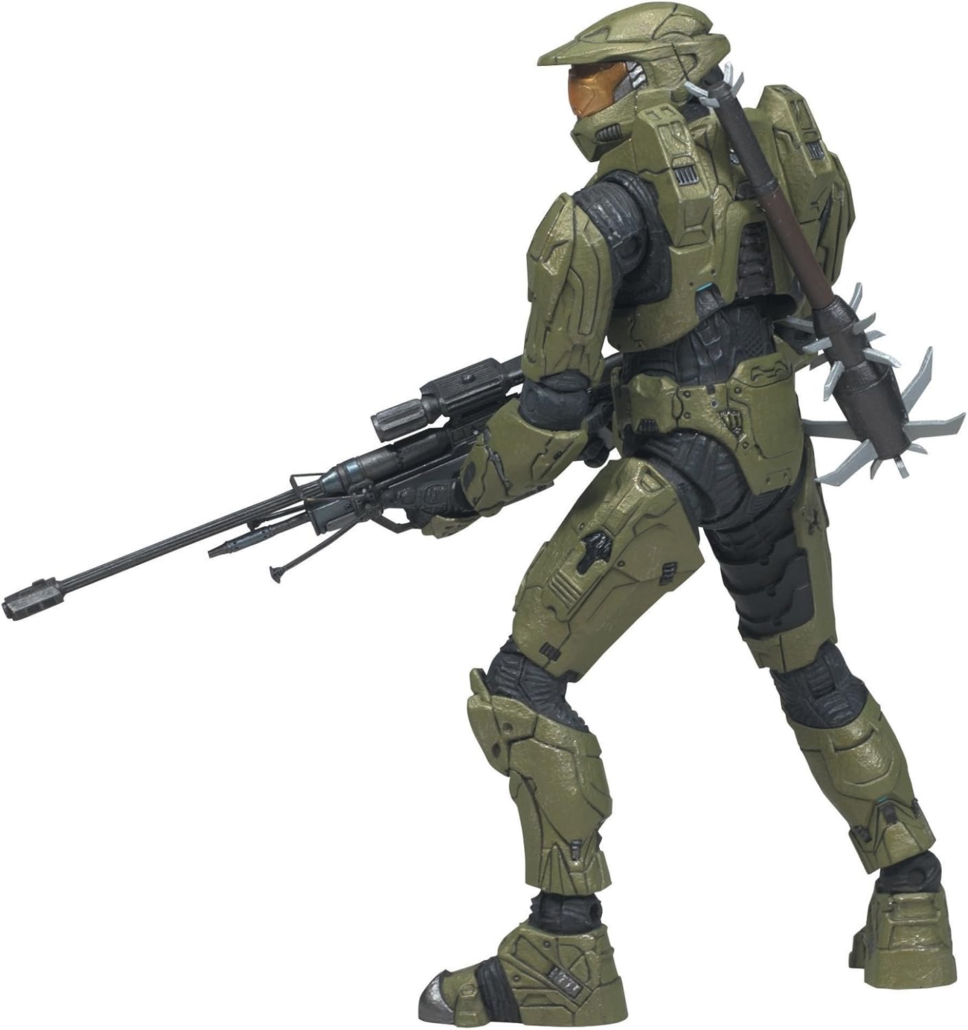 ACTION FIGURES, BRAND, CATEGORY, MCFARLANE TOYS, McFarlane Halo 3 Series 3 Master Chief Action Figure